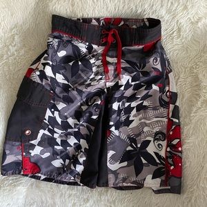 Old navy boys size large swimsuit